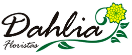 Dahlia Floristas logo